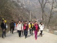 萬仙山——我們來啦！